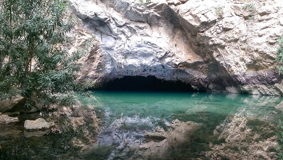 Altınbeşik Cave National Park