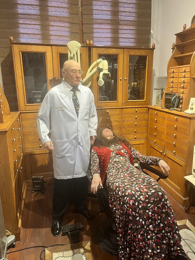 Ilter Uzel Museum of Medicine and Dentistry