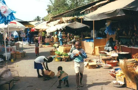 Albert Market
