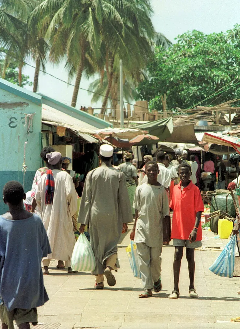 Albert Market