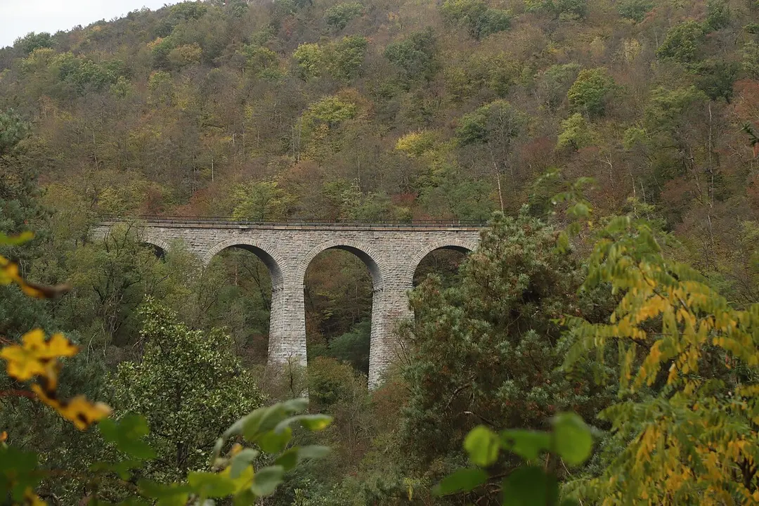 Žampašský viadukt