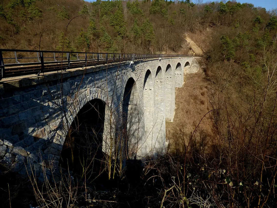 Žampašský viadukt