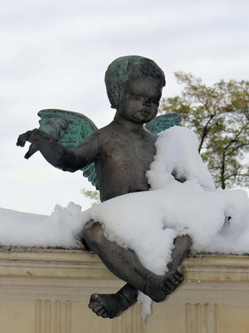Friedhof in Wilanów