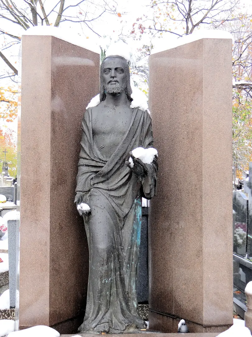 Friedhof in Wilanów