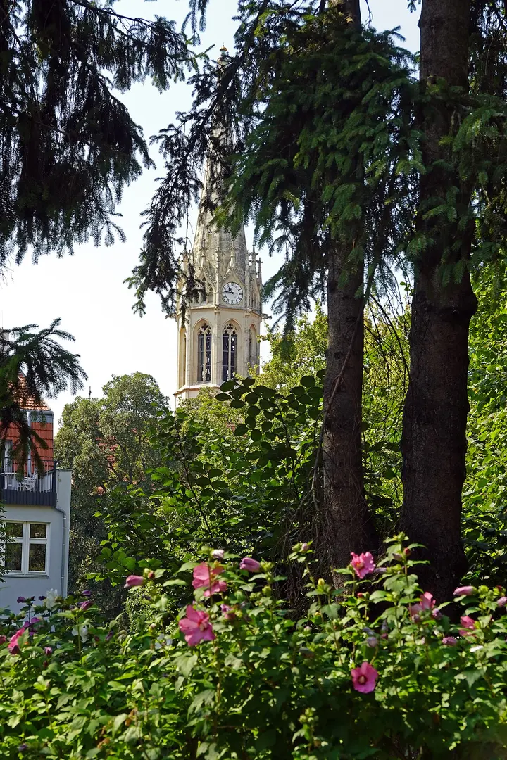 Heiligenstädter Pfarrkirche St. Michael