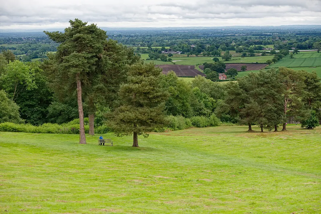 Beeston Castle