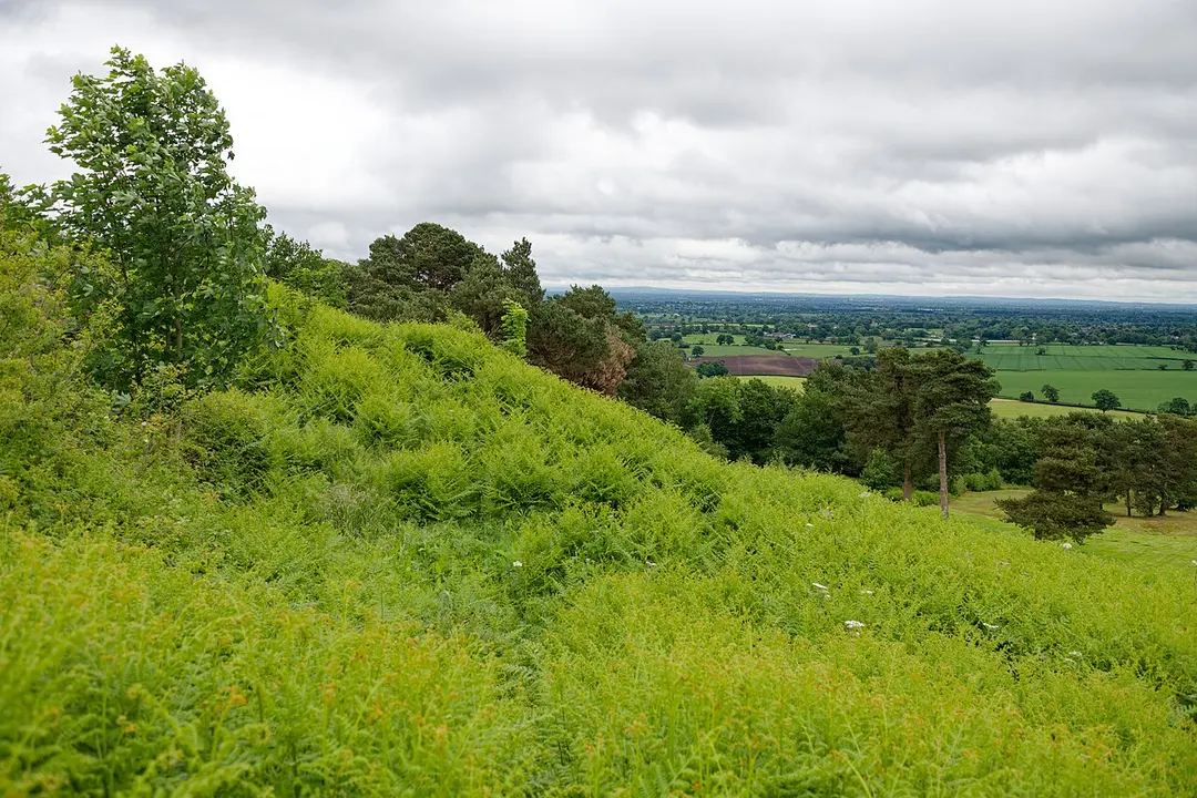 Beeston Castle