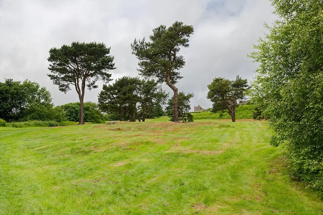 Beeston Castle