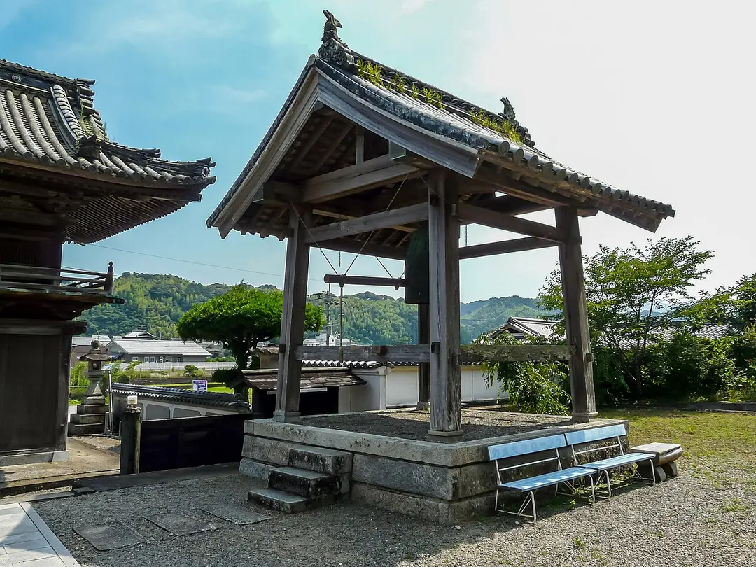 22 Byodo-ji
