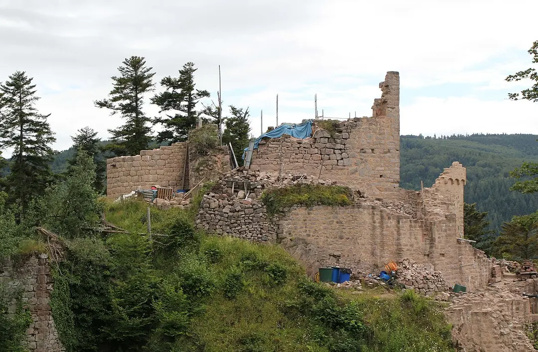 Château de Kagenfels