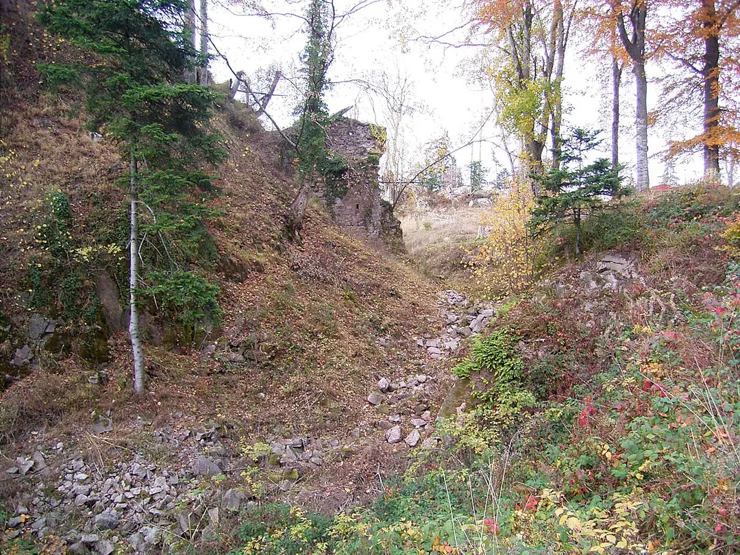 Château de Kagenfels