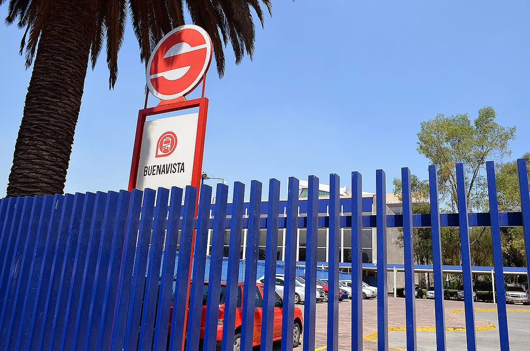 Bahnhof Buenavista