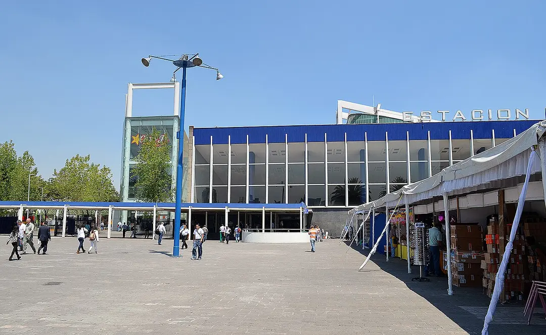 Bahnhof Buenavista