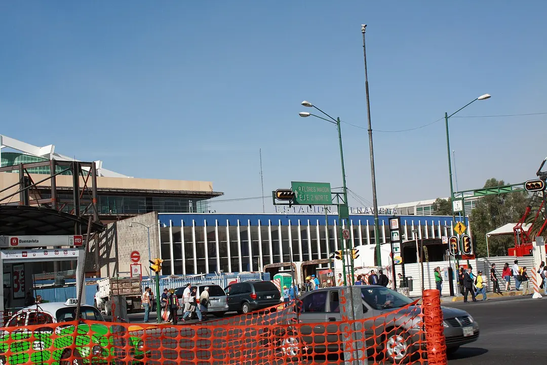 Bahnhof Buenavista