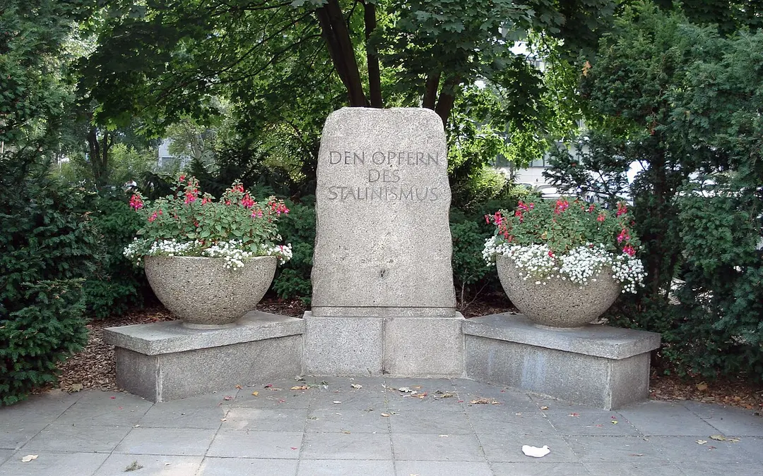 Den Opfern des Stalinismus