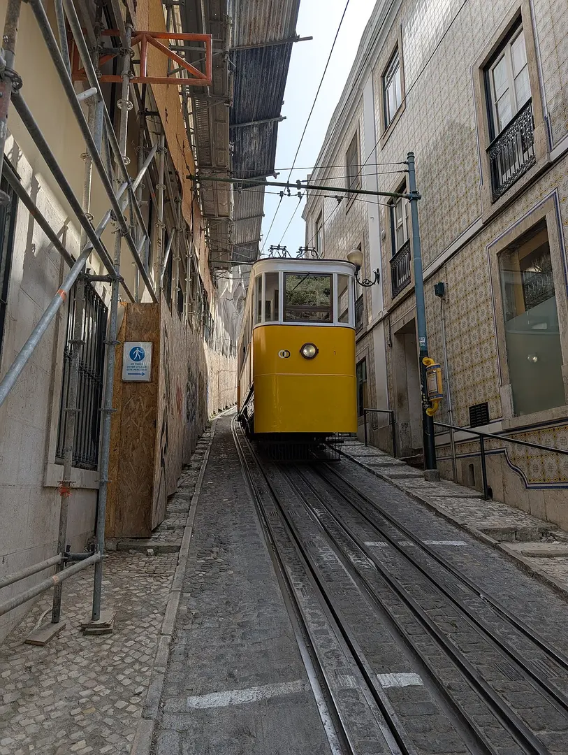 Elevador do Lavra