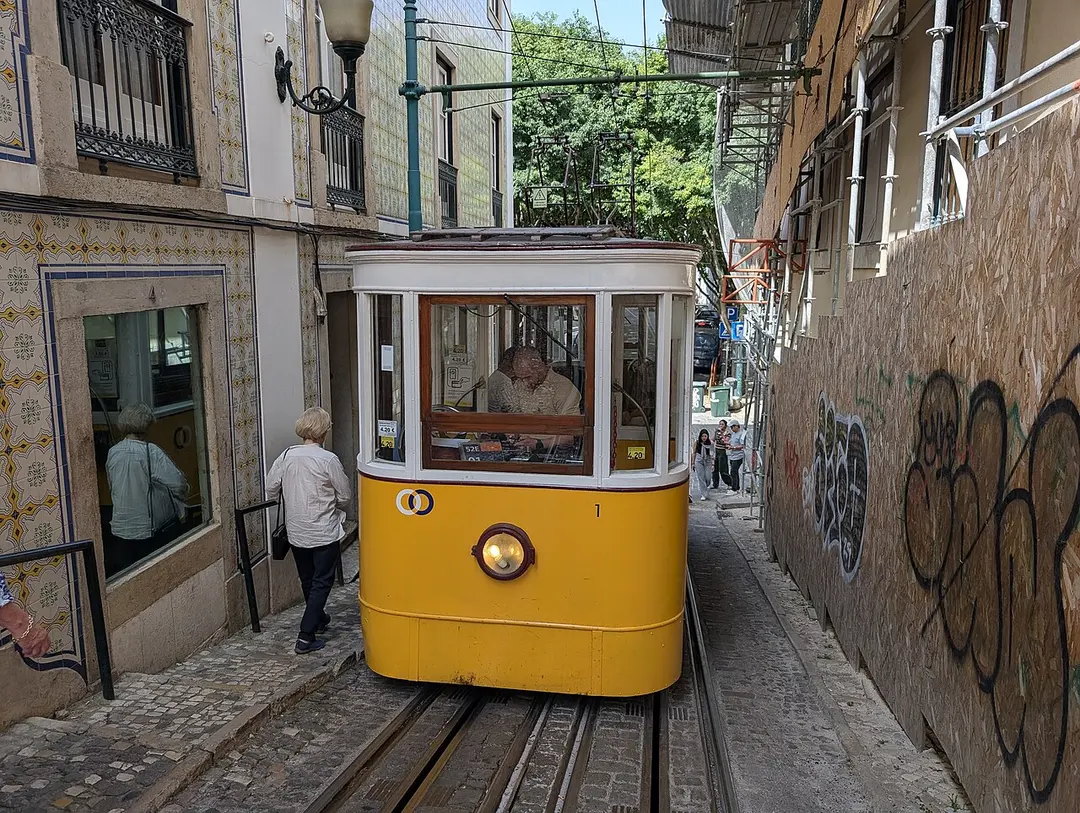 Elevador do Lavra