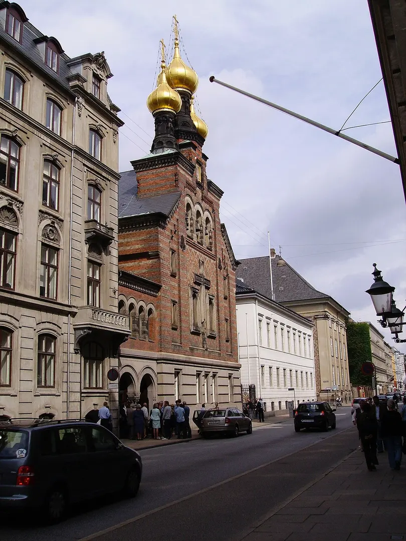 Alexander-Newski-Kirche