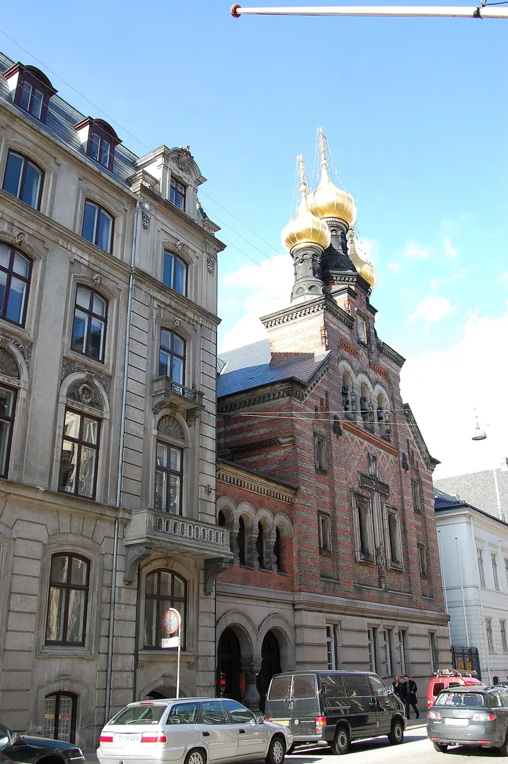 Alexander-Newski-Kirche