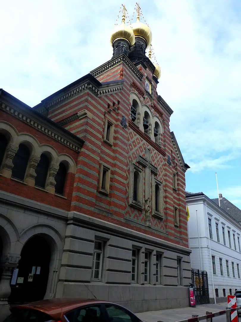 Alexander-Newski-Kirche