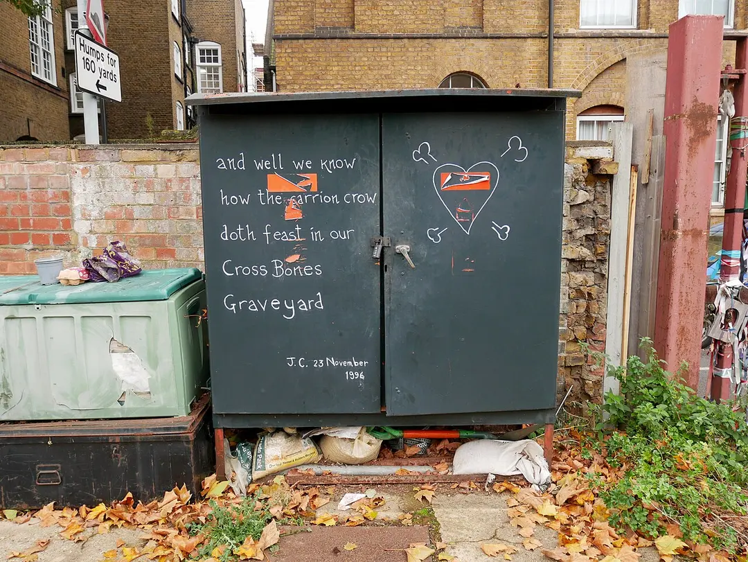 Crossbones Graveyard