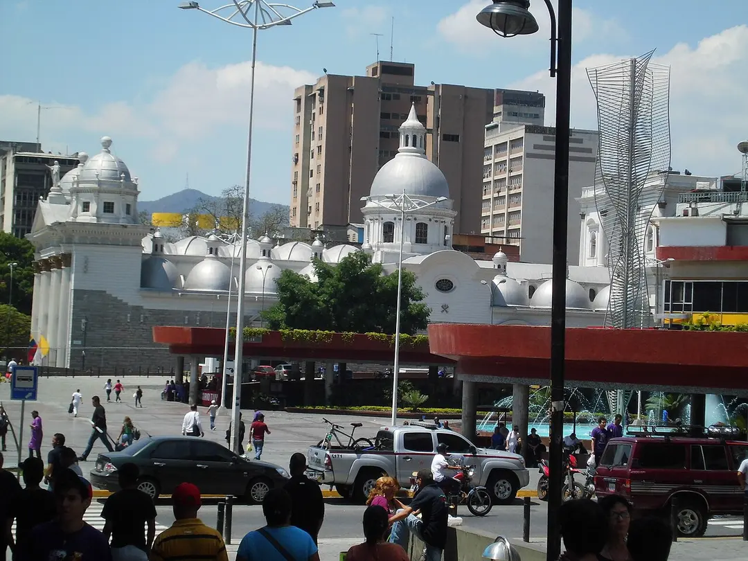 Basilica of St. Teresa