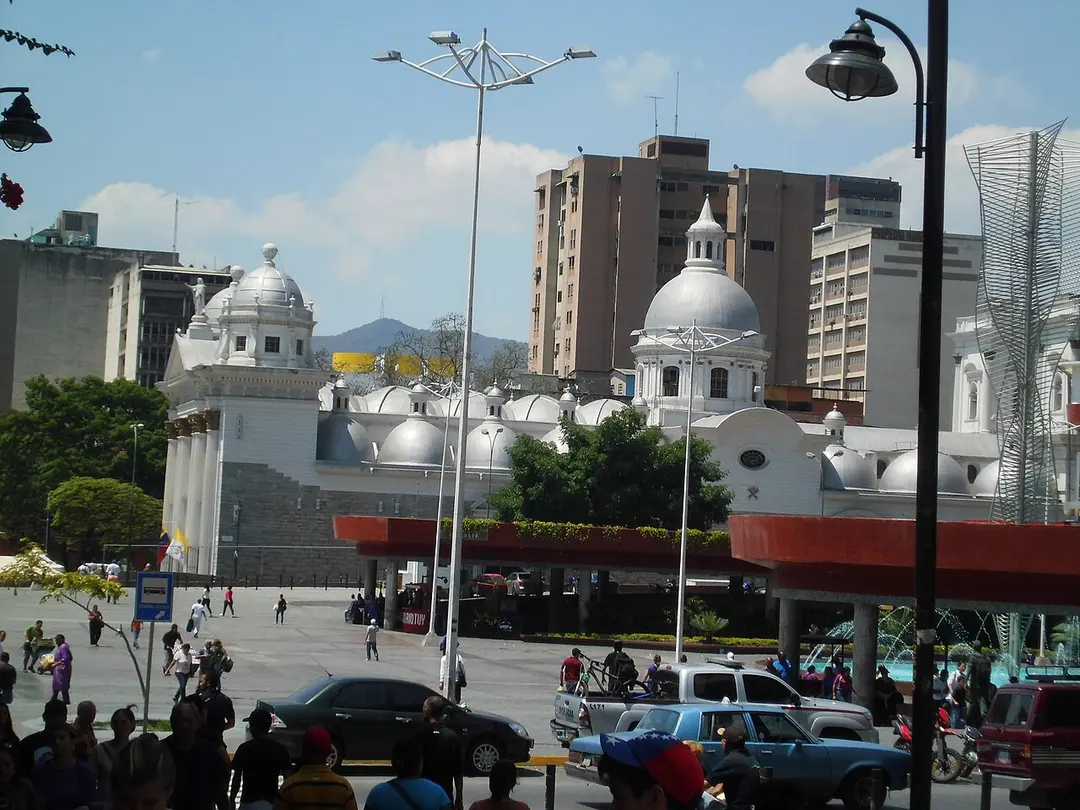 Basilica of St. Teresa