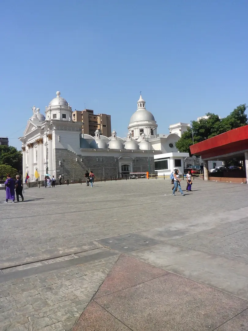 Basilica of St. Teresa