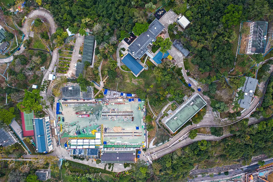 鯉魚門公園及度假村 Lei Yue Mun Park and Holiday Village
