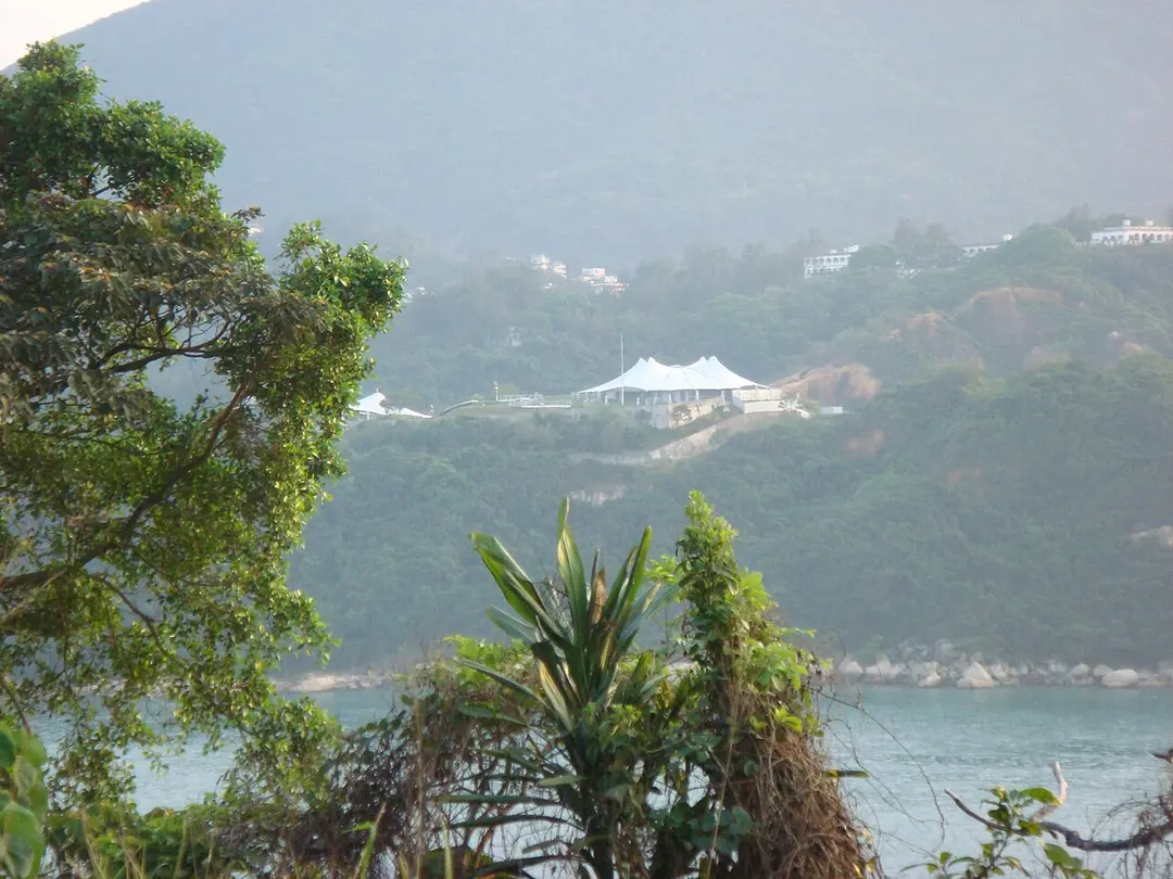 鯉魚門公園及度假村 Lei Yue Mun Park and Holiday Village