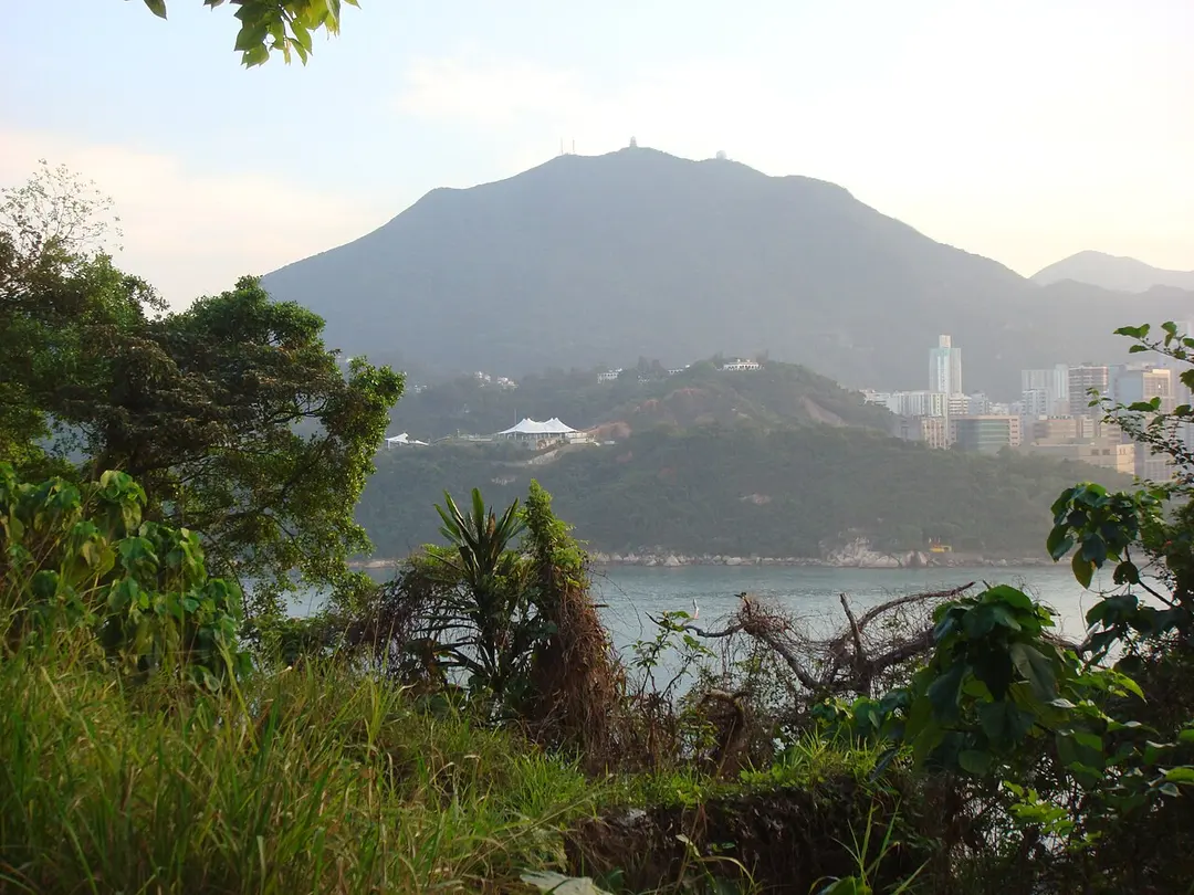 鯉魚門公園及度假村 Lei Yue Mun Park and Holiday Village