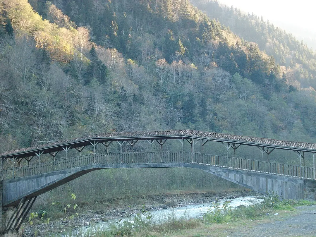 Hapsiyaş-Brücke