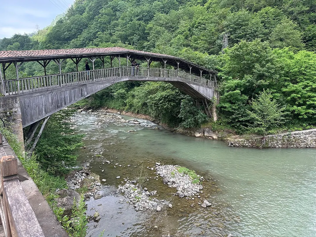 Hapsiyaş-Brücke
