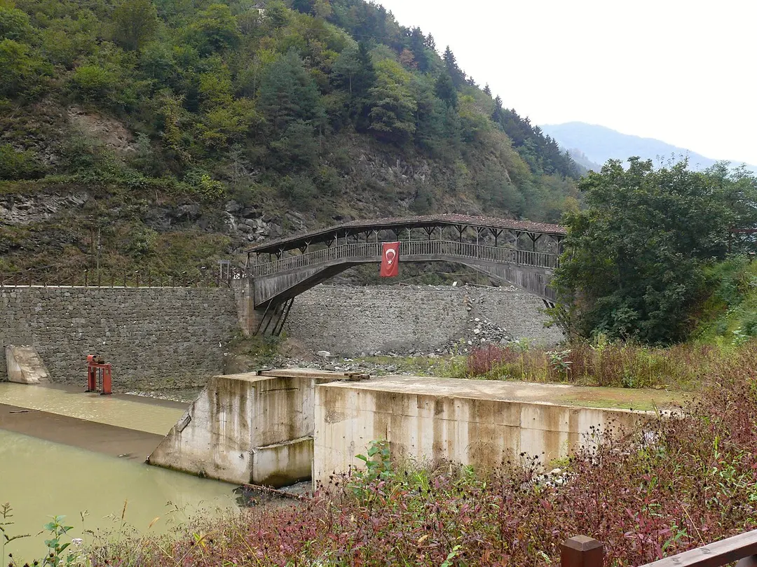 Hapsiyaş-Brücke