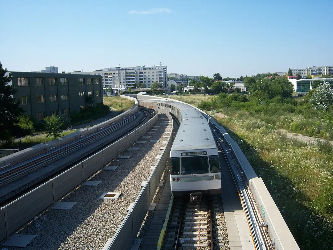 Aderklaaer Straße