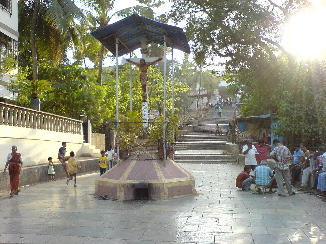 Basilika Unserer Lieben Frau vom Berge (Mumbai)