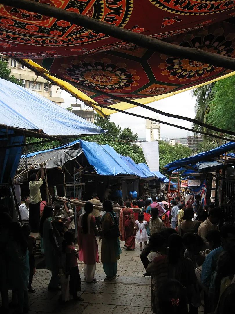 Basilika Unserer Lieben Frau vom Berge (Mumbai)