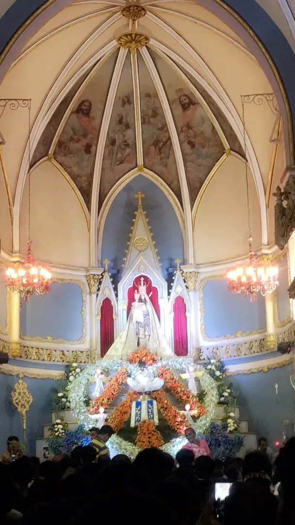 Basilika Unserer Lieben Frau vom Berge (Mumbai)