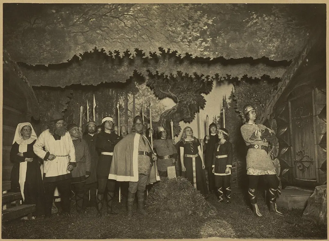 Det Norske Teatret