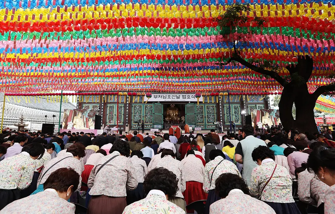 Jogyesa-Tempel