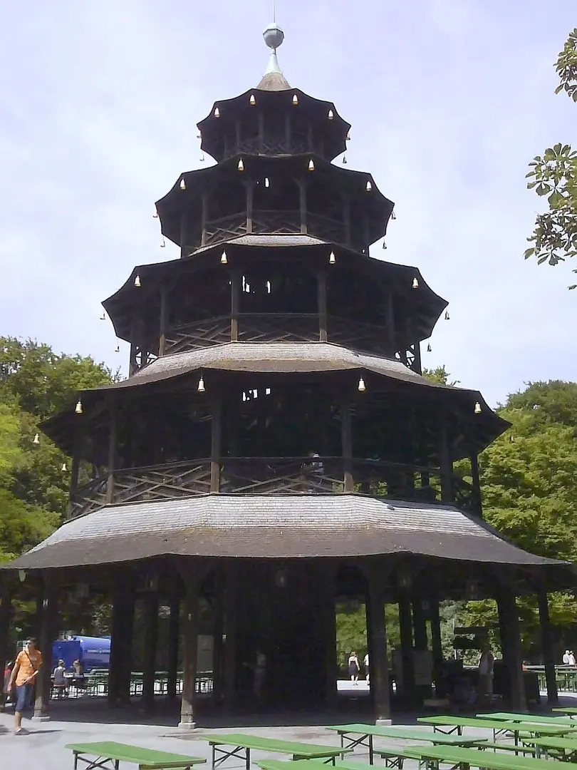 Chinesischer Turm
