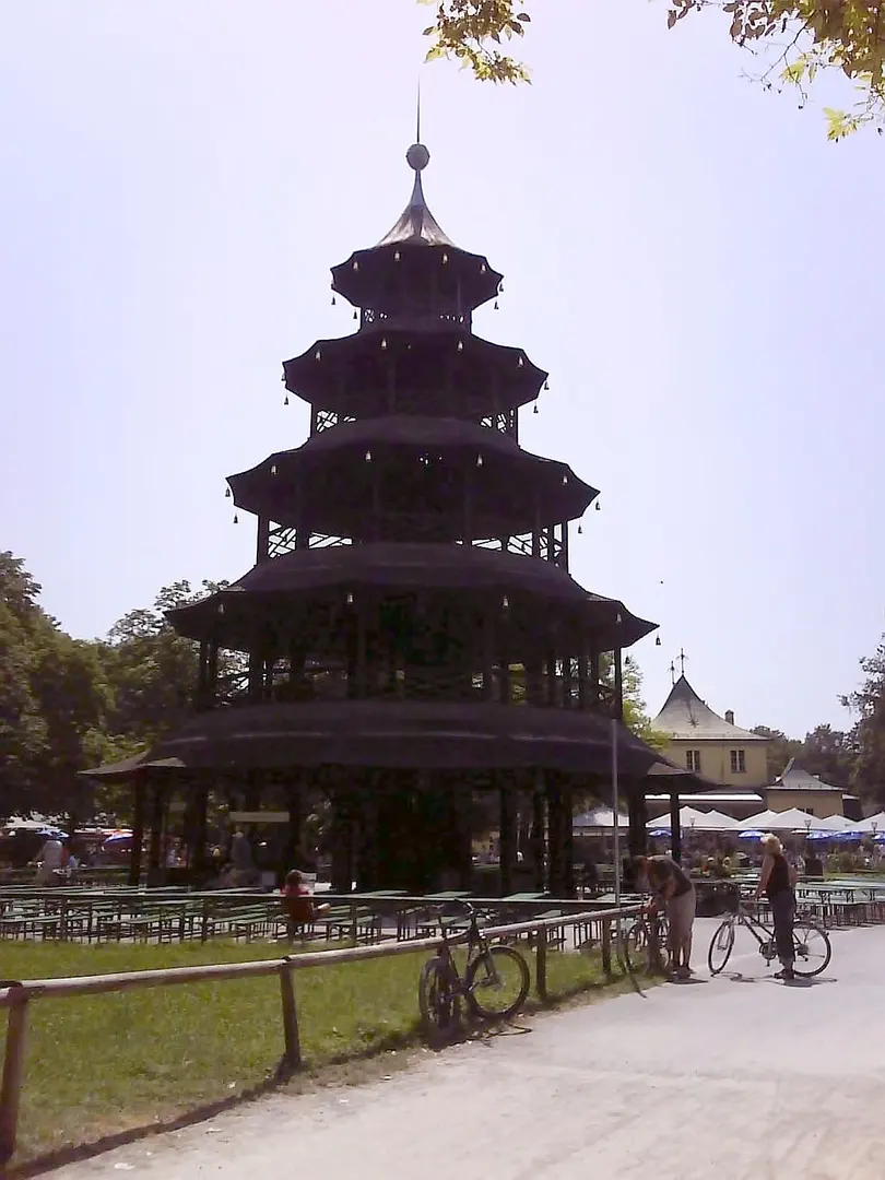 Chinesischer Turm
