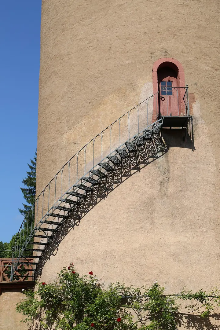 Schloss Mespelbrunn