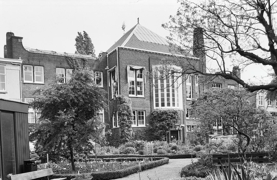 Hortus Botanicus Amsterdam