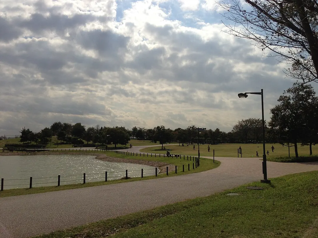 武蔵野の森公園