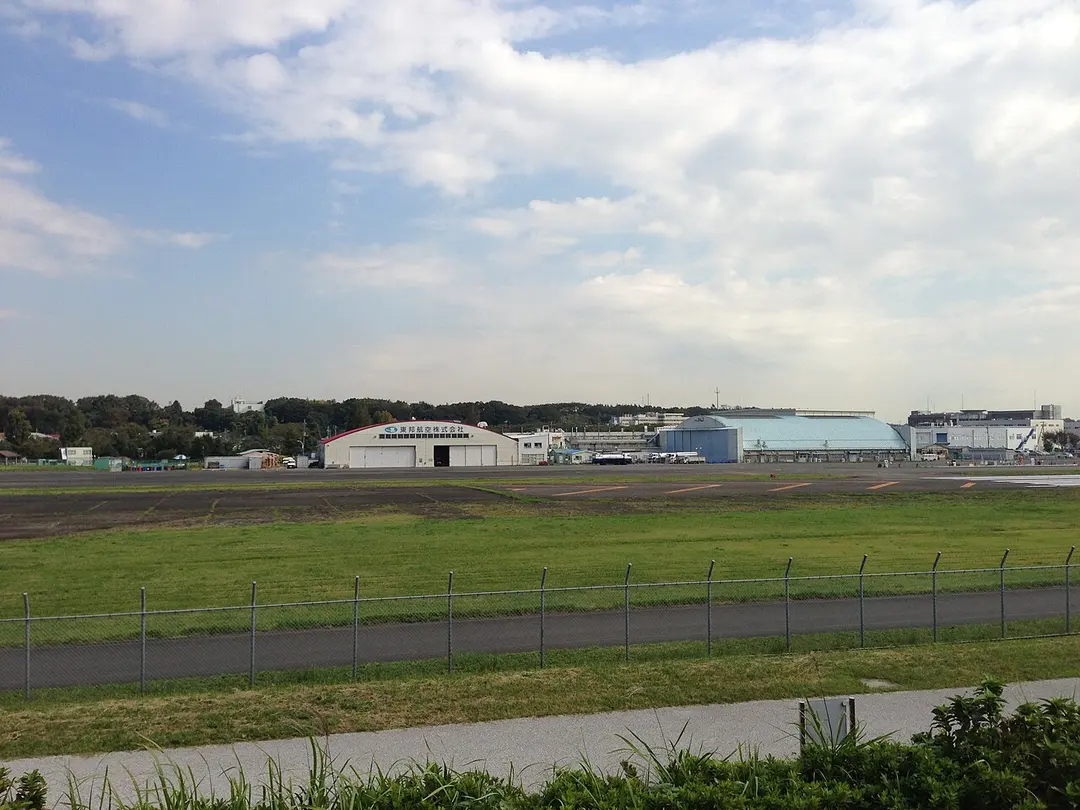 武蔵野の森公園