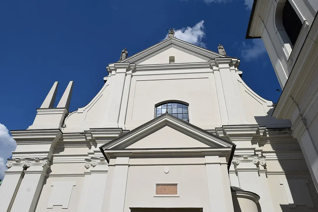 Kościół pw. Świętego Jacka
