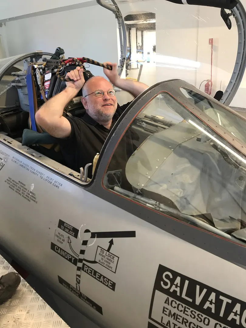 Italienisches Luftfahrtmuseum Vigna di Valle