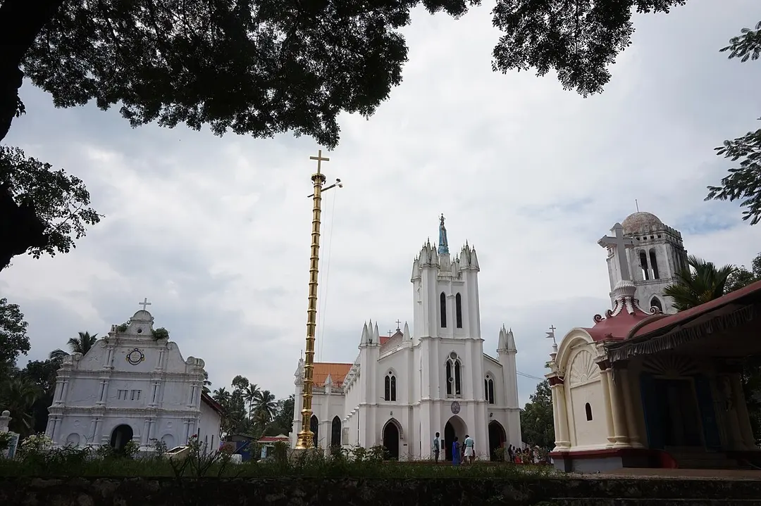 Basilica of Our Lady of Snow, Pallippuram