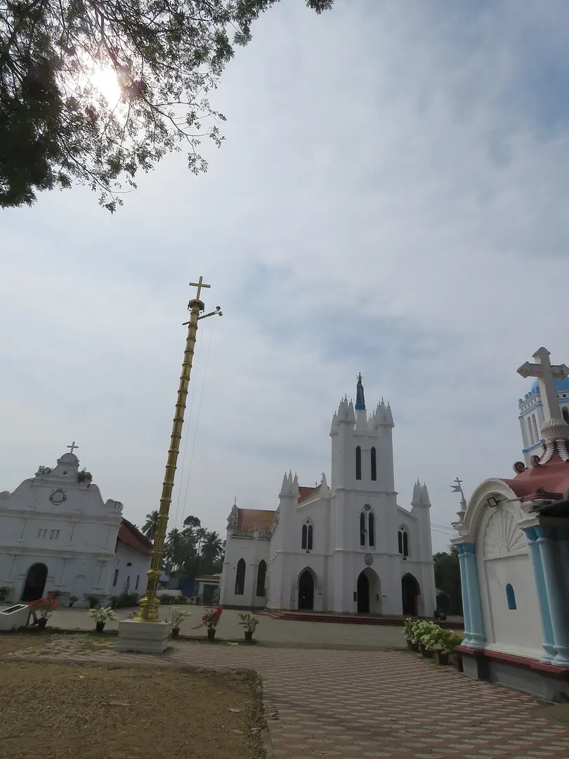 Basilica of Our Lady of Snow, Pallippuram